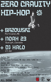 Zero Gravity Hip-Hop