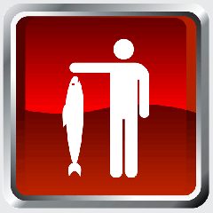 KAF-060-handicap-red-gone-fishing