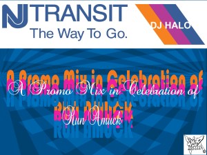 NJ Transit Mix Cover
