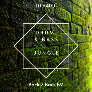 Drum&amp;Bass_B2BFM_cover