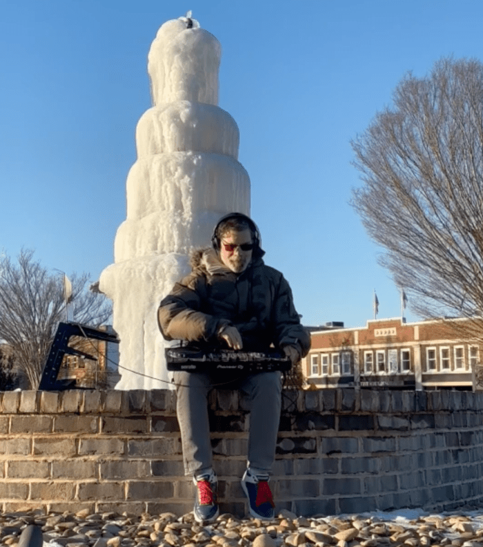 Mixology Episode One shot on location outside my apt.